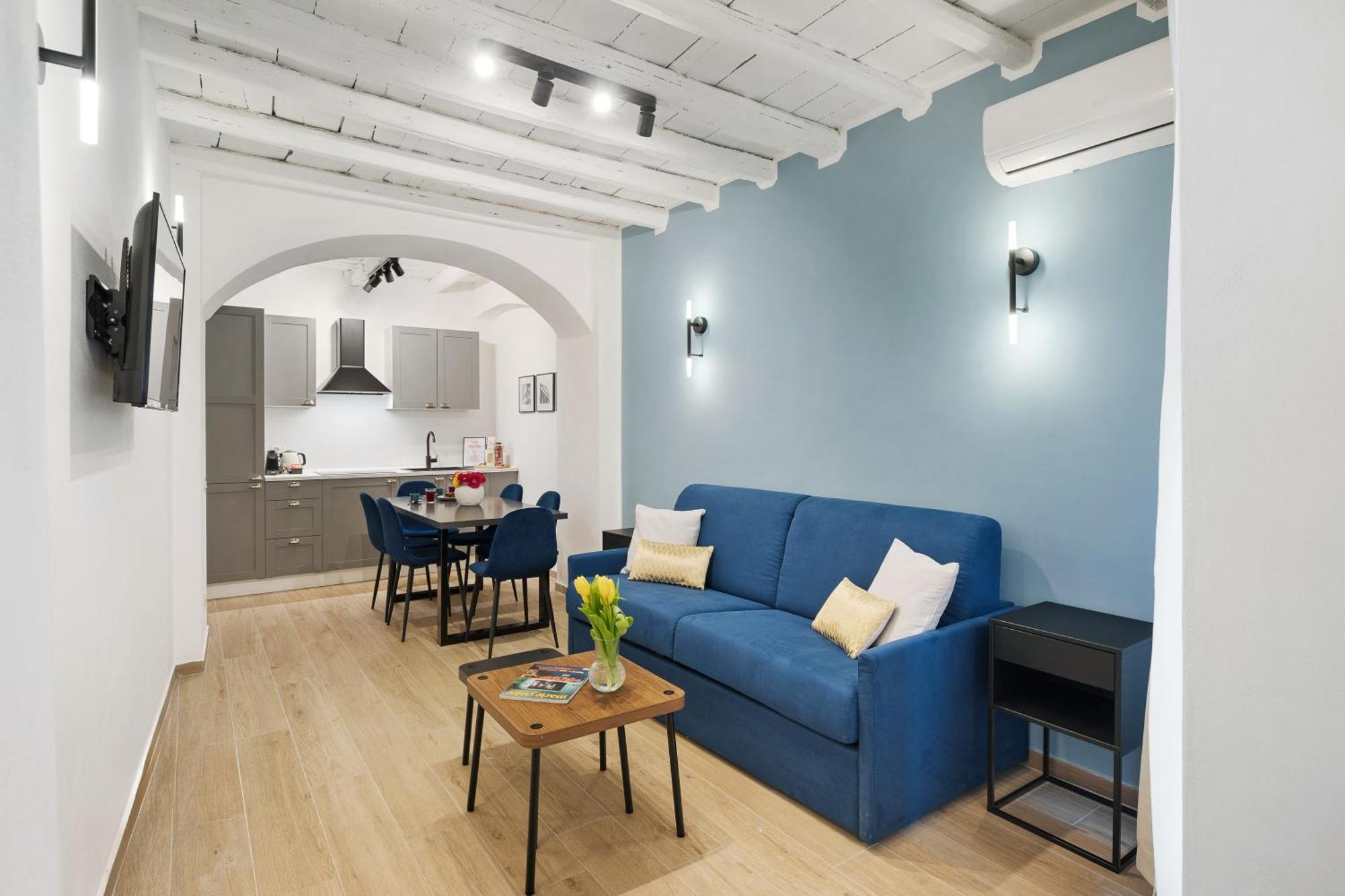 Vicolo Del Leopardo Boutique Apartment Rom