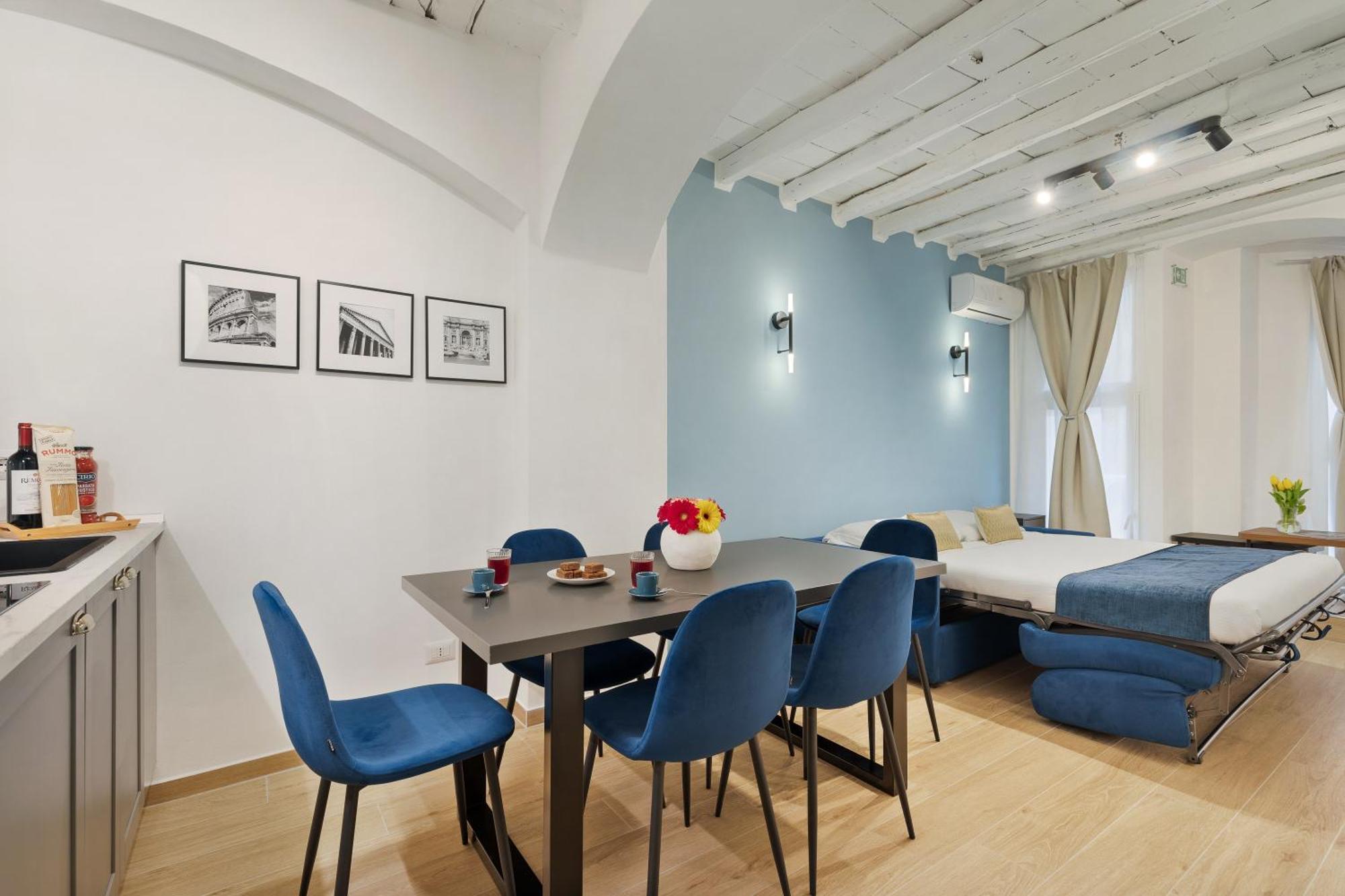 Apartment Vicolo Del Leopardo Boutique Rom