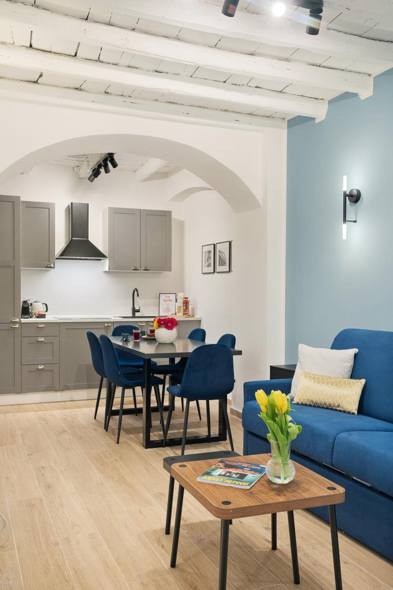 Apartment Vicolo Del Leopardo Boutique Rom