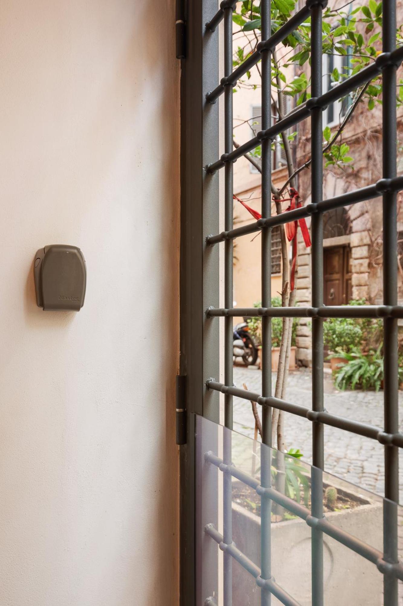 Vicolo Del Leopardo Boutique Apartment Rom